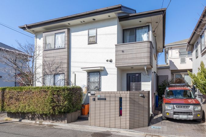 狛江市元和泉2丁目 戸建 外観 狛江市元和泉2丁目 戸建 外観