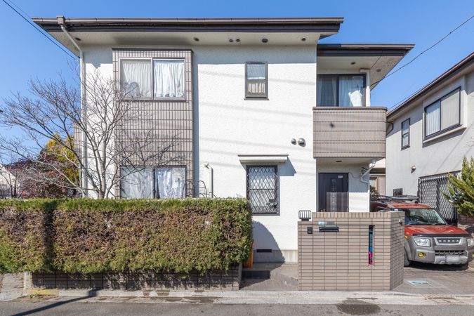 狛江市元和泉2丁目 戸建 外観 狛江市元和泉2丁目 戸建 外観