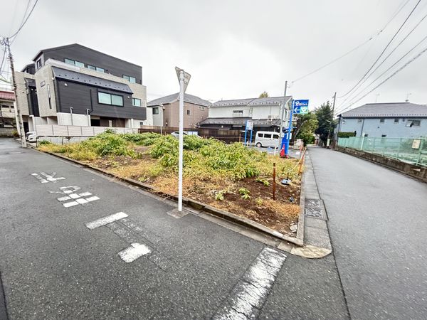 千歳台1丁目 新築戸建 A号棟 外観 千歳台1丁目 新築戸建 A号棟 外観