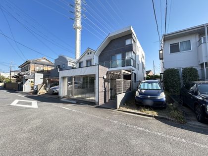 成城8丁目 戸建 外観