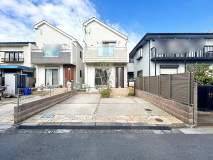 猪方2丁目 戸建 外観