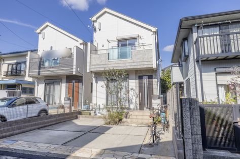 猪方2丁目 戸建 外観