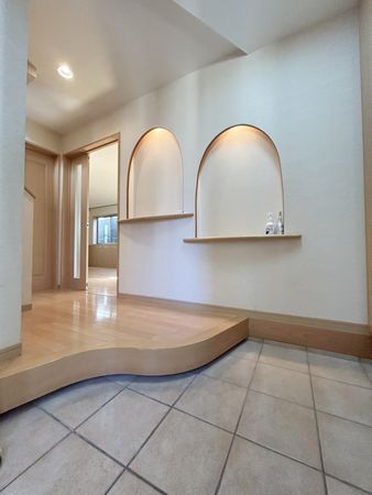 成城四丁目 戸建 玄関 玄関