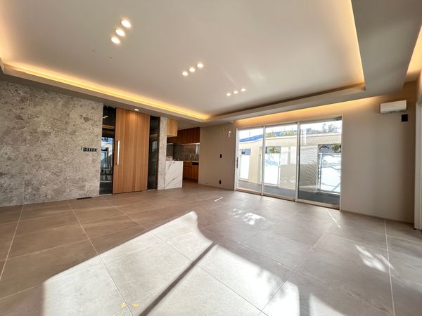 成城2丁目 戸建 リビング 成城2丁目 戸建 リビング