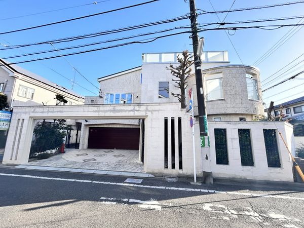 成城2丁目 戸建 外観 成城2丁目 戸建 外観