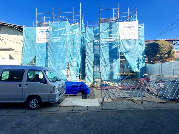 成城7丁目 新築戸建 A号棟 外観 外観