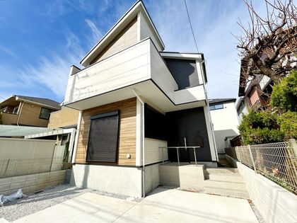 駒井町1丁目 新築戸建 外観