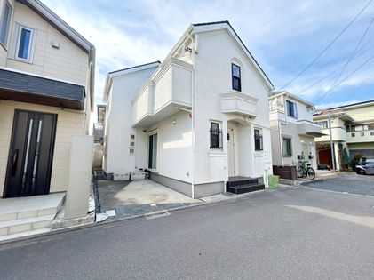 祖師谷4丁目 戸建 外観