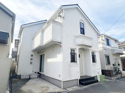 祖師谷4丁目 戸建 外観