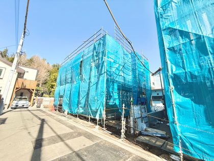 喜多見4丁目 新築戸建 室内