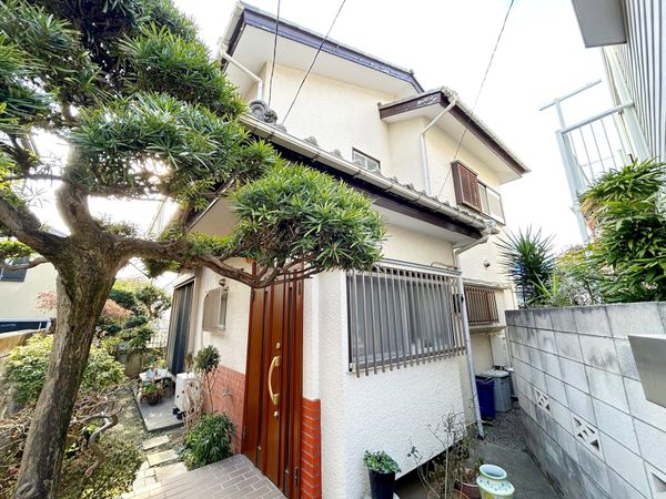 岩戸南3丁目 戸建 外観