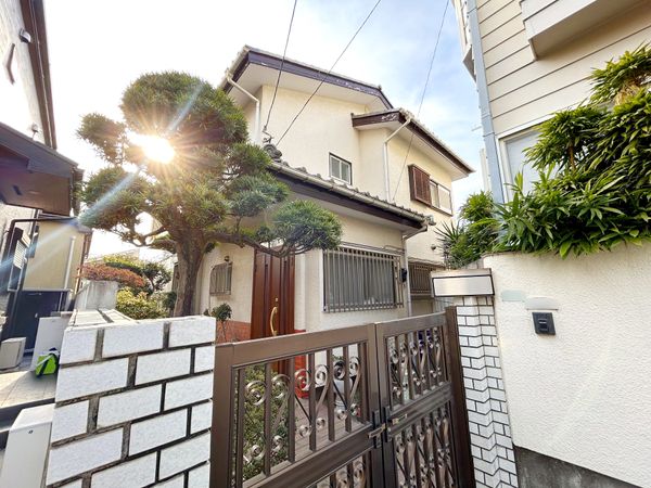 岩戸南3丁目 戸建 外観