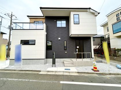 狛江市岩戸南3丁目 新築戸建1号棟 外観