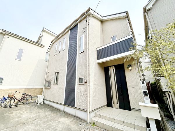 猪方3丁目 戸建 外観