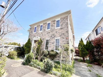 世田谷区宇奈根2丁目 戸建 外観