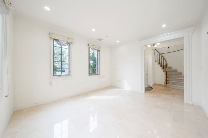 世田谷区宇奈根2丁目 戸建 リビング