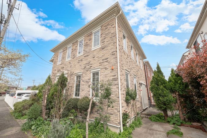 世田谷区宇奈根2丁目 戸建 外観