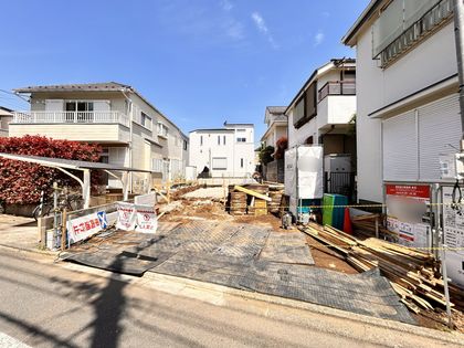 岩戸南3丁目 新築戸建 1号棟 外観