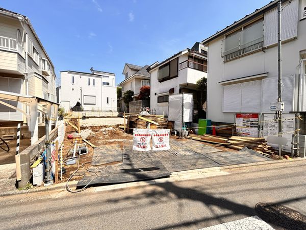 岩戸南3丁目 新築戸建 1号棟 外観