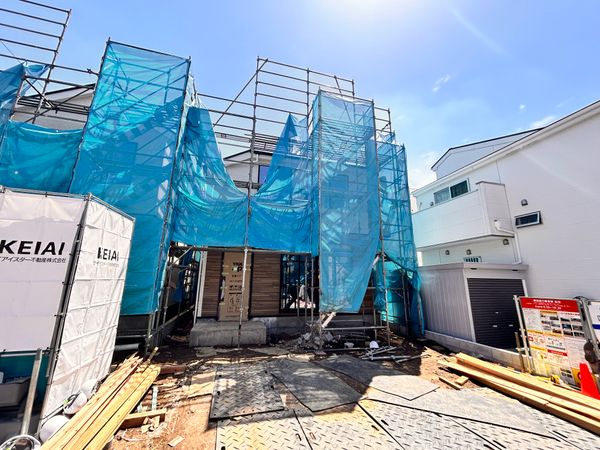 狛江市岩戸南3丁目 新築戸建1号棟 室内