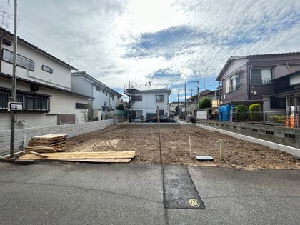狛江市猪方2丁目 新築戸建 外観