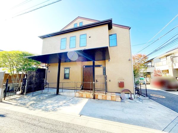 砧3丁目 戸建 外観