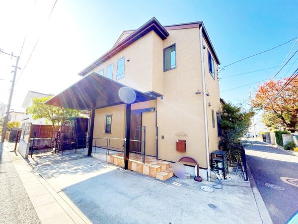 砧3丁目 戸建 外観