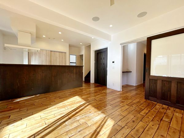 砧3丁目 戸建 リビング 砧3丁目 戸建 リビング