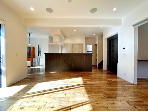 砧3丁目 戸建 リビング 砧3丁目 戸建 リビング