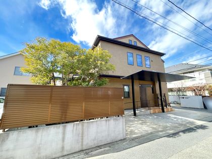 砧3丁目 戸建 外観