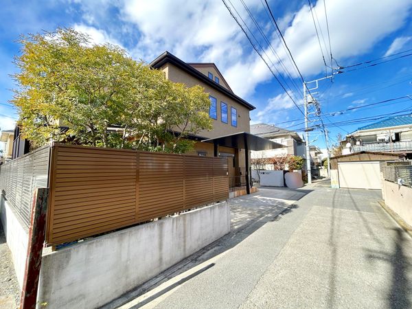 砧3丁目 戸建 外観 砧3丁目 戸建 外観