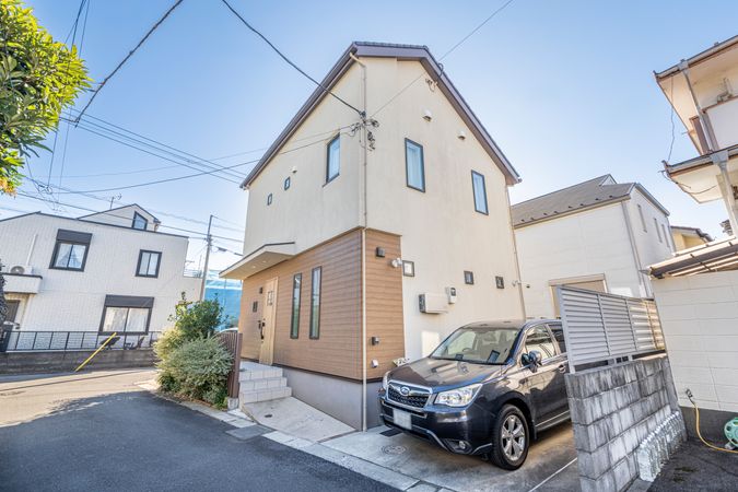 狛江市岩戸南3丁目 戸建 外観 狛江市岩戸南3丁目 戸建 外観