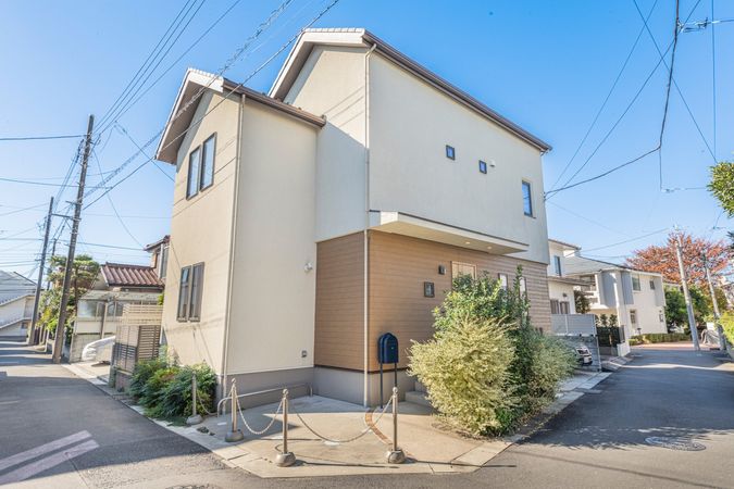 狛江市岩戸南3丁目 戸建 外観 狛江市岩戸南3丁目 戸建 外観