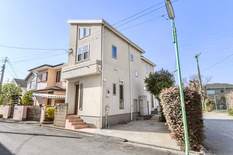成城8丁目 戸建 外観