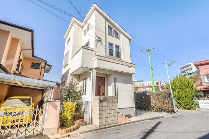 成城8丁目 戸建 外観 成城8丁目 戸建 外観