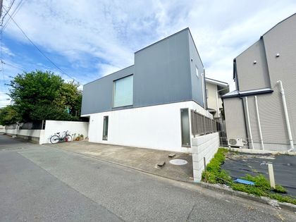 南雪谷4丁目 戸建 外観