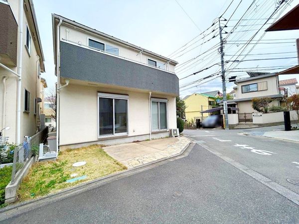 世田谷区祖師谷四丁目 一戸建 外観