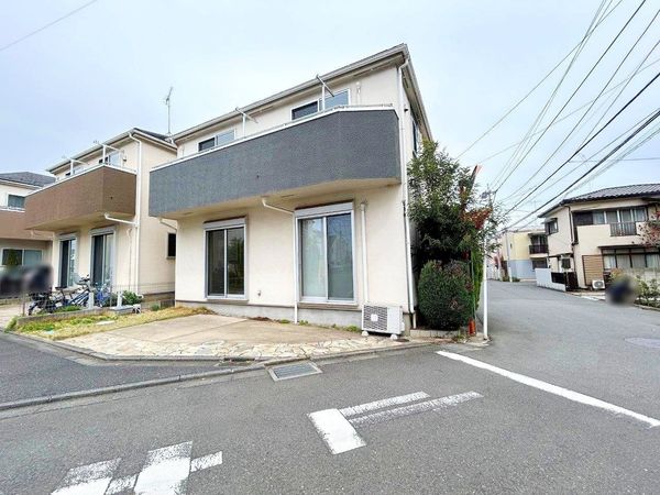 世田谷区祖師谷四丁目 一戸建 外観
