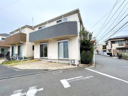 世田谷区祖師谷四丁目 一戸建 外観