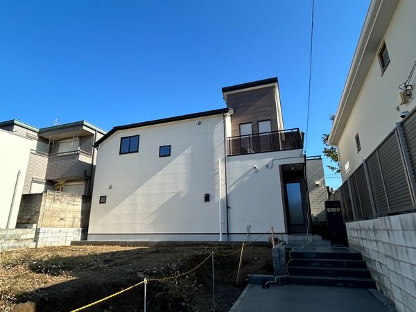 祖師谷4丁目 新築戸建 2号棟 外観 祖師谷4丁目 新築戸建 2号棟 外観
