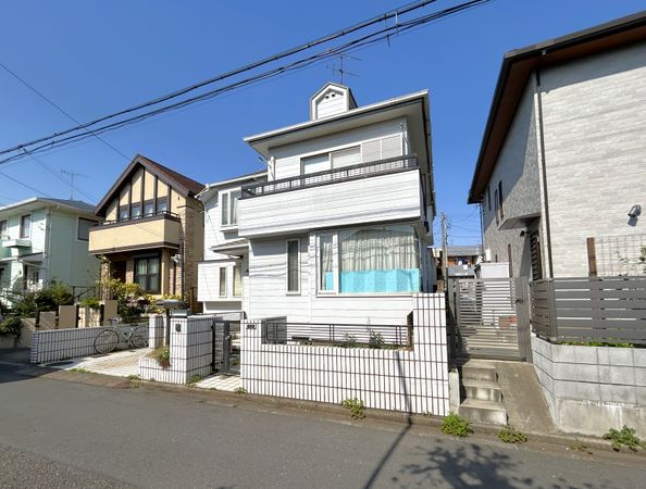 岩戸南3丁目 戸建 外観 岩戸南3丁目 戸建 外観