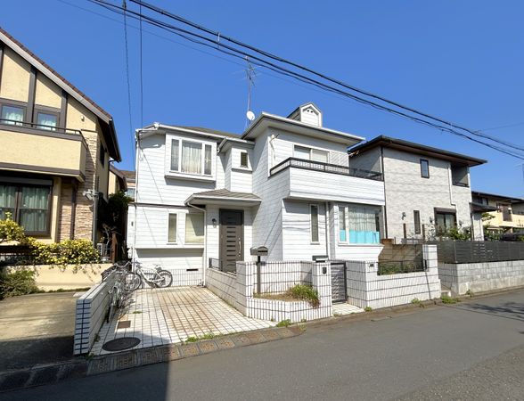 岩戸南3丁目 戸建 外観 岩戸南3丁目 戸建 外観