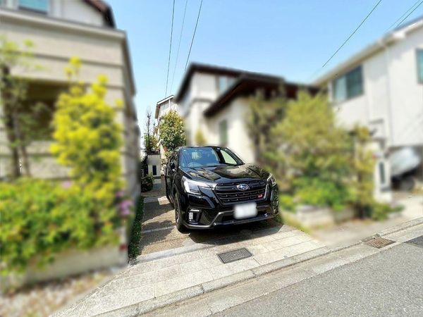 世田谷区祖師谷六丁目 一戸建 外観 世田谷区祖師谷六丁目 一戸建 外観
