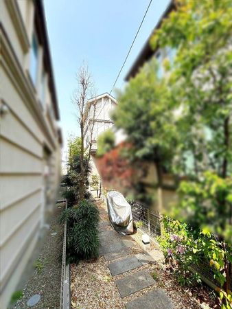 世田谷区祖師谷六丁目 一戸建 外観 世田谷区祖師谷六丁目 一戸建 外観