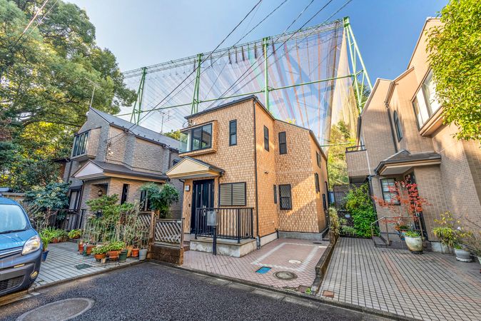 成城8丁目 戸建 外観 成城8丁目 戸建 外観