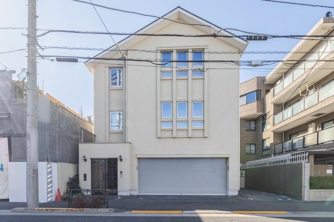 本駒込6丁目 戸建 外観 本駒込6丁目 戸建 外観