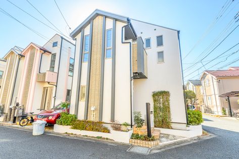 祖師谷6丁目 戸建 外観