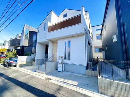 祖師谷4丁目 戸建 外観
