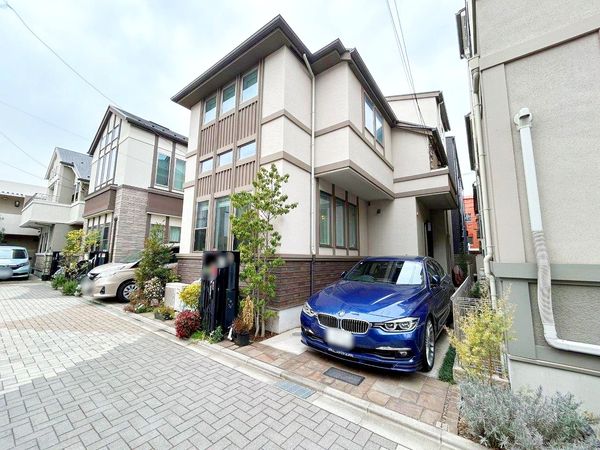 世田谷区砧五丁目 一戸建 外観