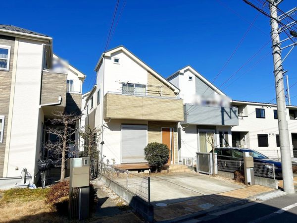 東野川4丁目 戸建 外観 東野川4丁目 戸建 外観